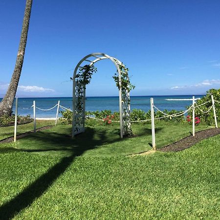 Ocean View Suite At Royal Kahana Eksteriør bilde