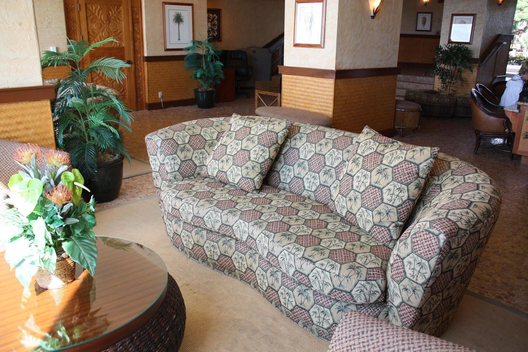 Ocean View Suite At Royal Kahana Eksteriør bilde