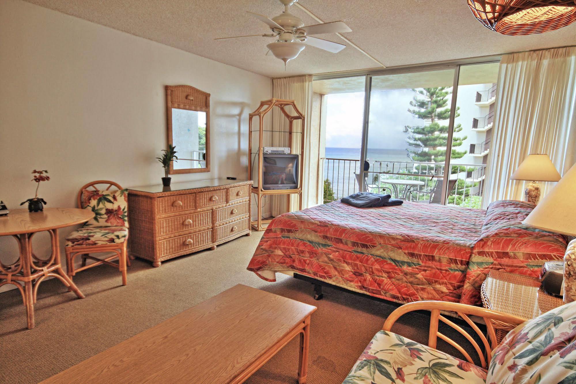 Ocean View Suite At Royal Kahana Eksteriør bilde