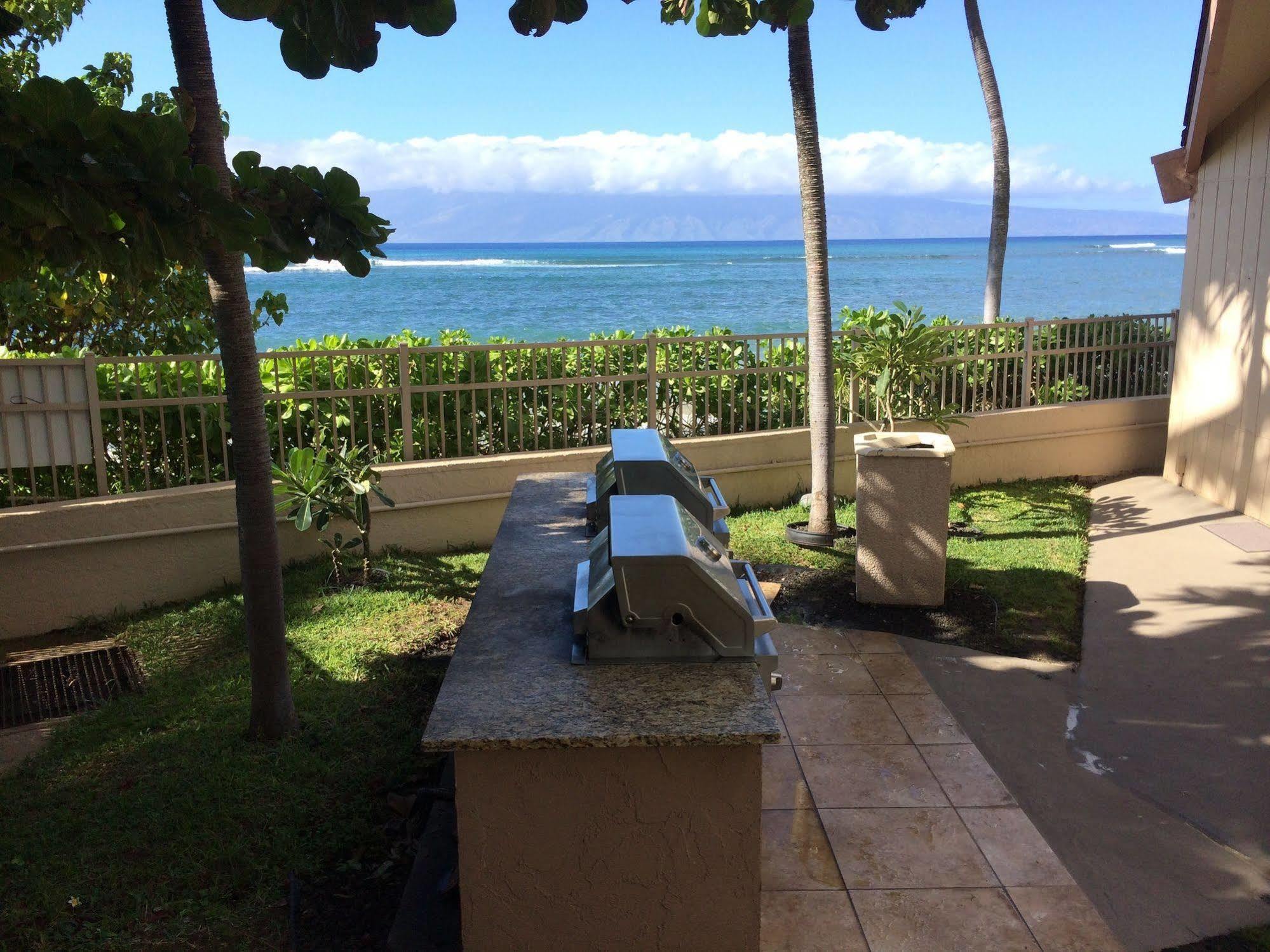 Ocean View Suite At Royal Kahana Eksteriør bilde