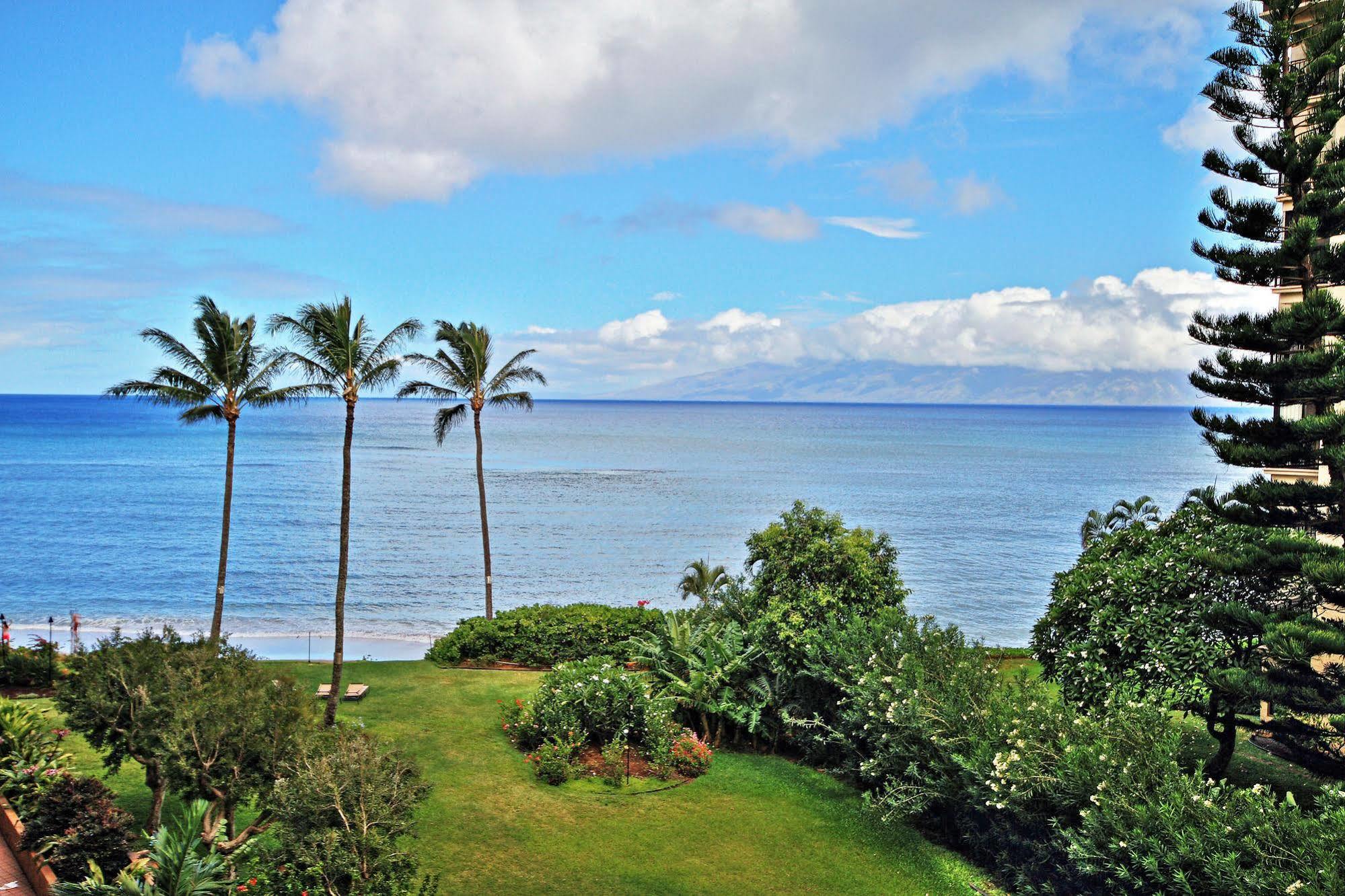 Ocean View Suite At Royal Kahana Eksteriør bilde