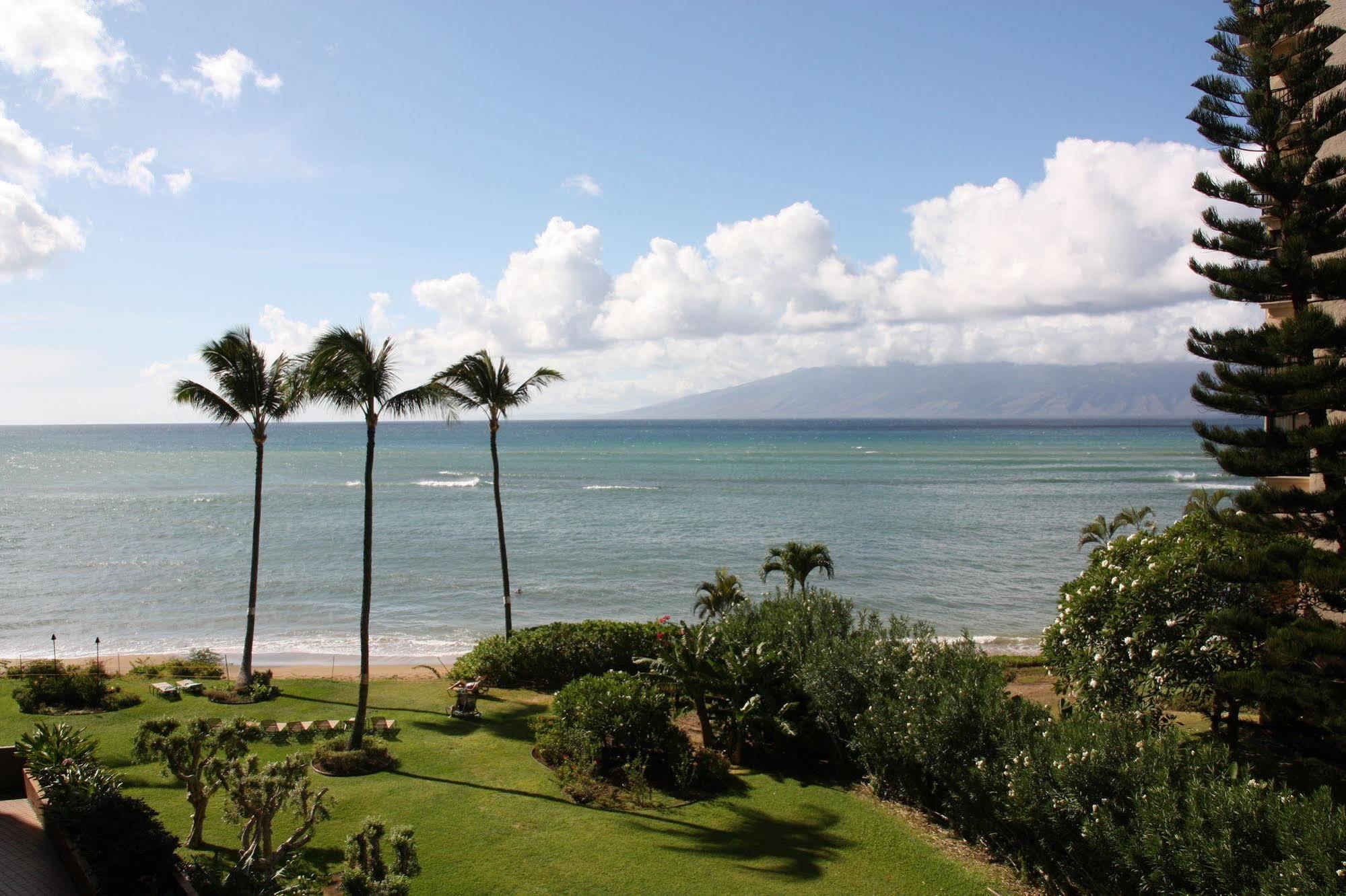 Ocean View Suite At Royal Kahana Eksteriør bilde