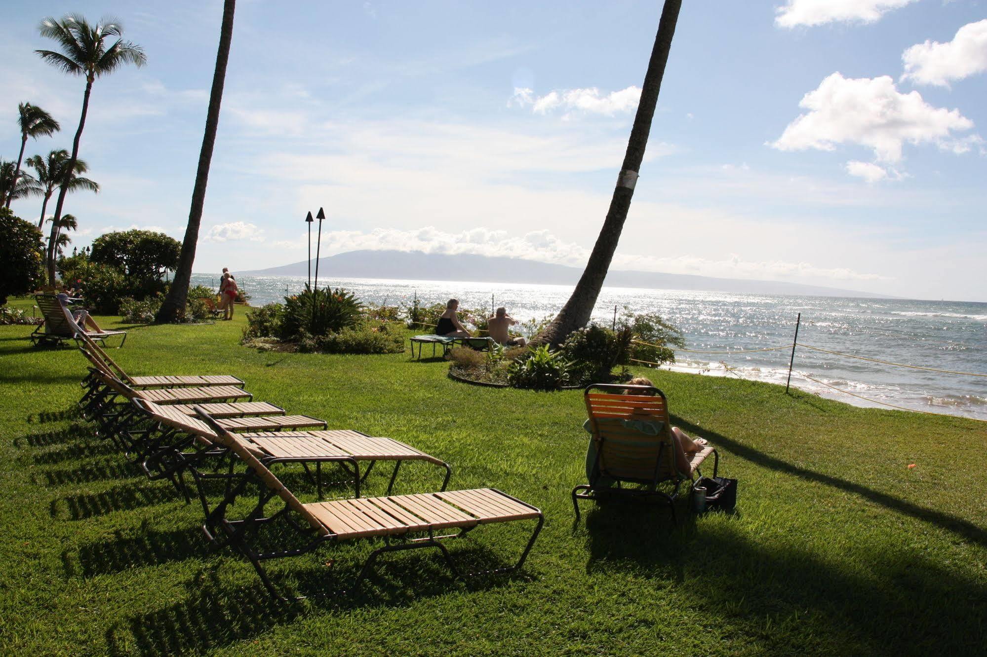 Ocean View Suite At Royal Kahana Eksteriør bilde